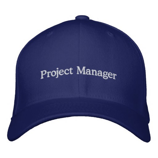The 6 hats of project management