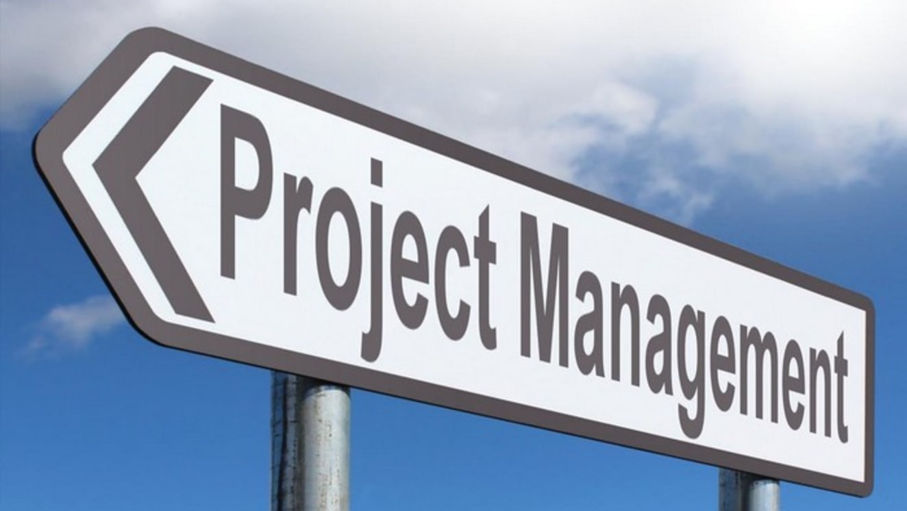 Future management of large-scale projects