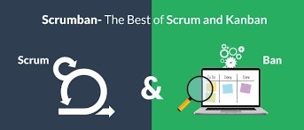 Agile Frameworks - num:5 Scrum-ban