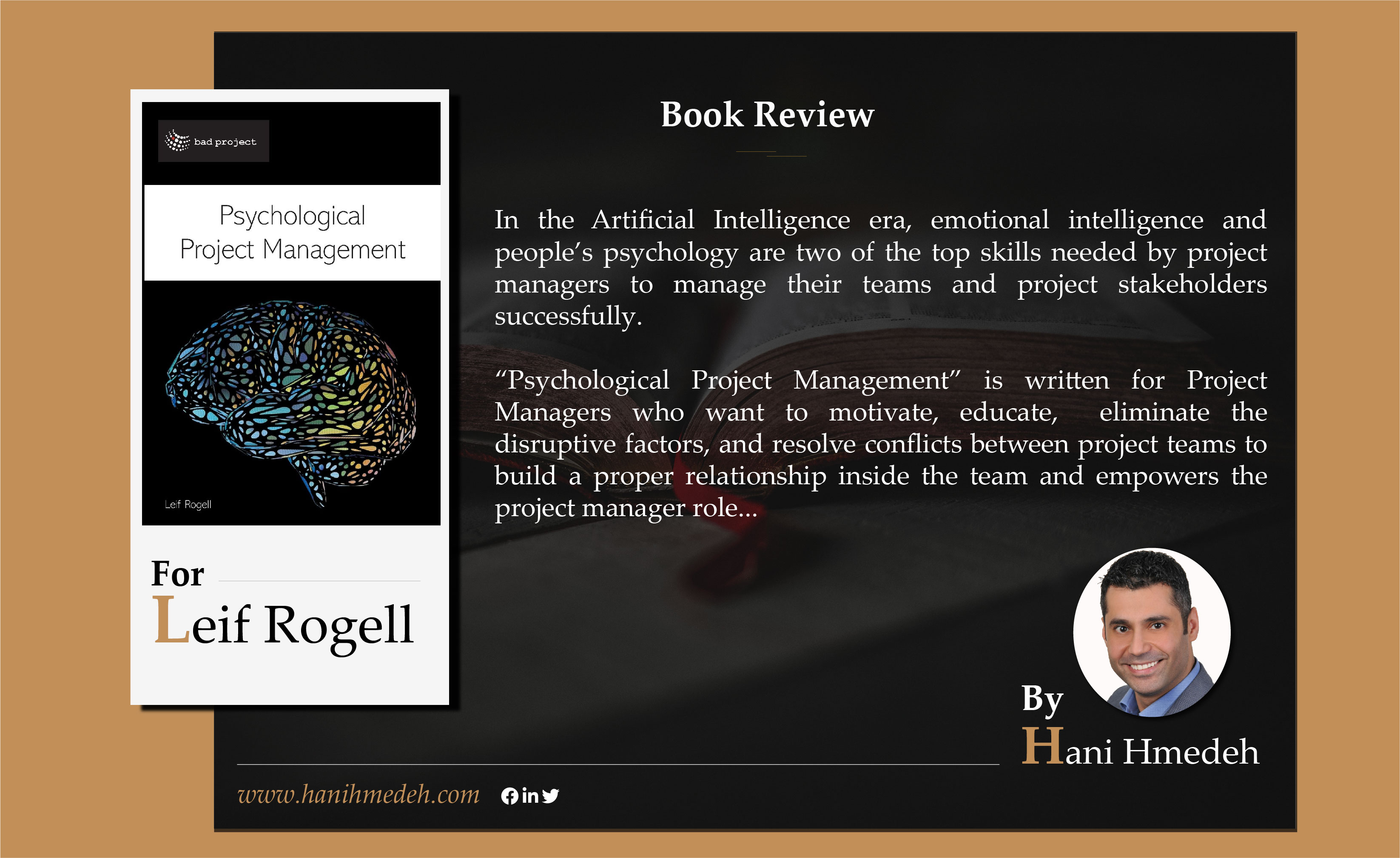 Book Review | Psychological Project Management