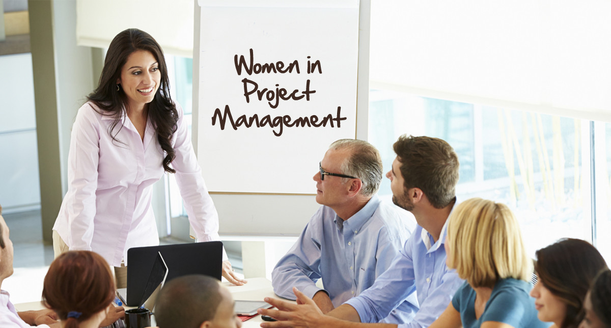 The Increasing Influence of Women in Project Management