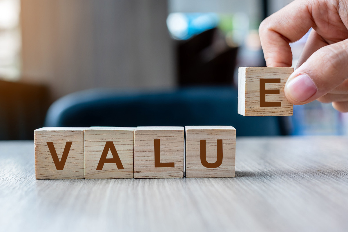  The co-creation of value